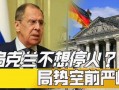 乌克兰局势最新爆料新闻,最新爆料揭示战事进展与各方动态